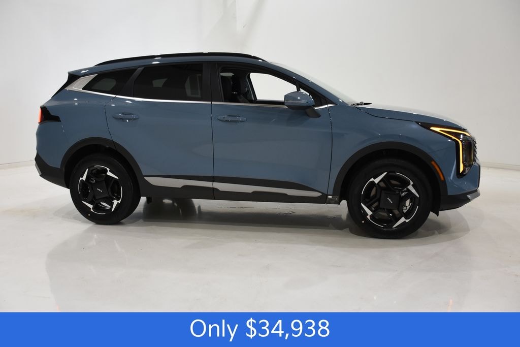 New 2026 Kia Sportage Hybrid EX SUV