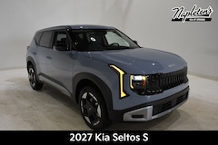 2027 Kia Seltos S SUV