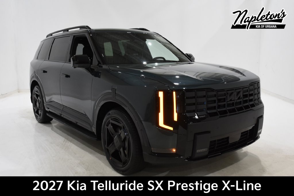 2027 Kia Telluride X-Line SX-Prestige SUV