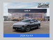  Kia K4