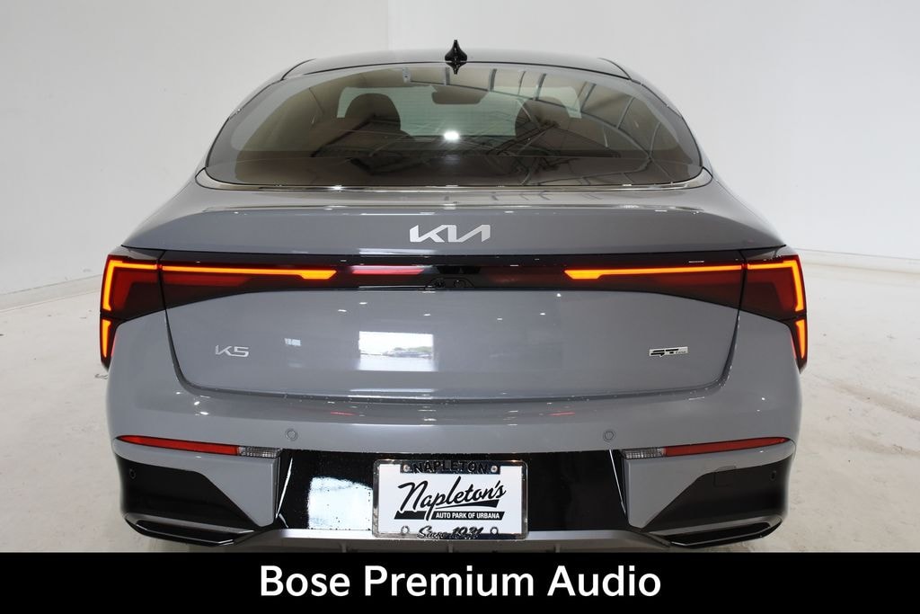 New 2026 Kia K5 GT-Line Sedan