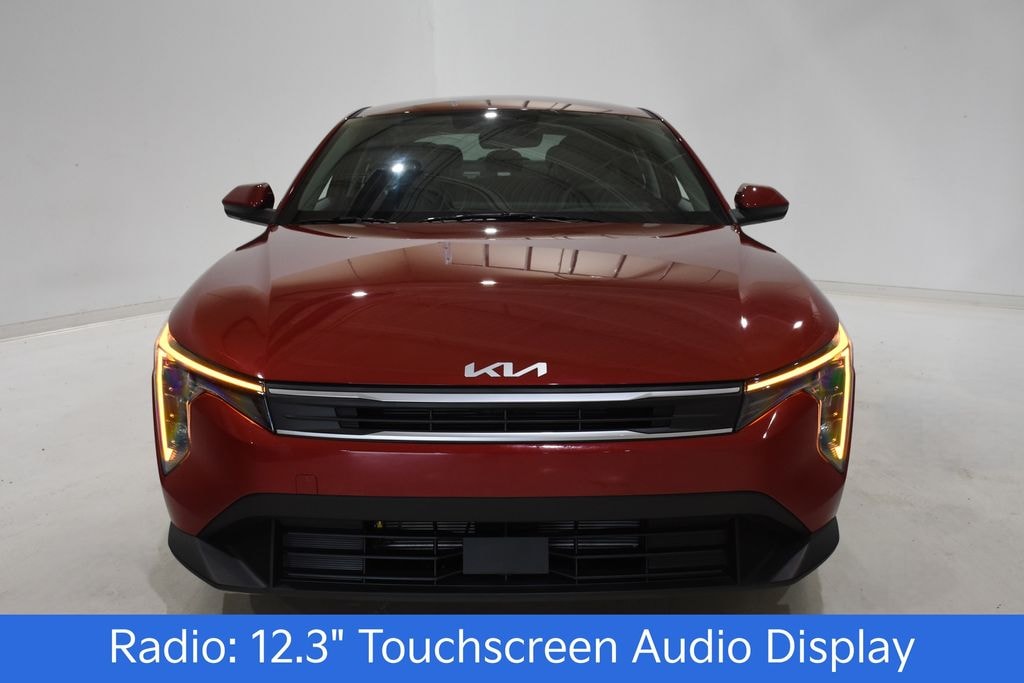 New 2026 Kia K4 LX Sedan