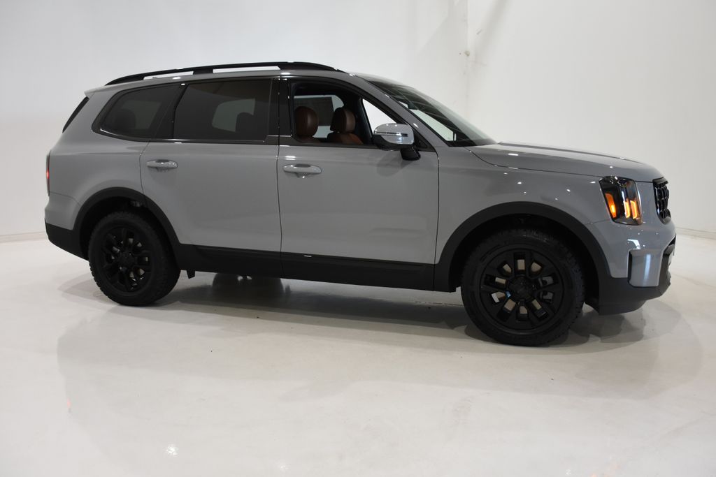 2025 Kia Telluride X-Pro photo 3