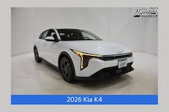 2026 Kia K4 LXS Sedan