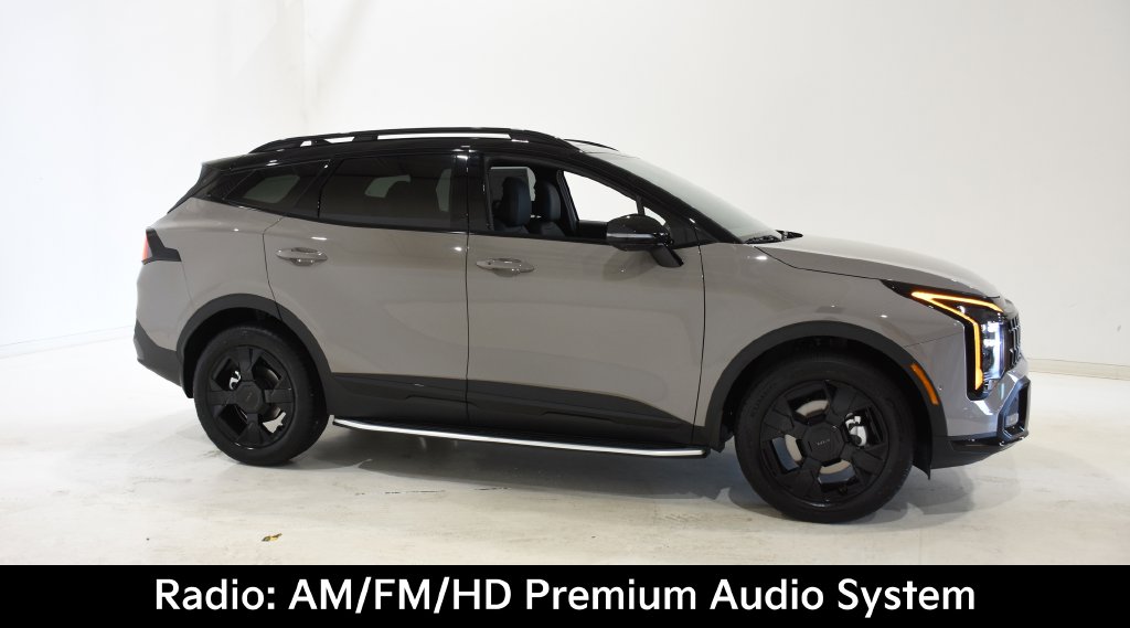 New 2027 Kia Sportage X-Line SUV