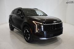 2026 Kia Sportage Hybrid EX SUV