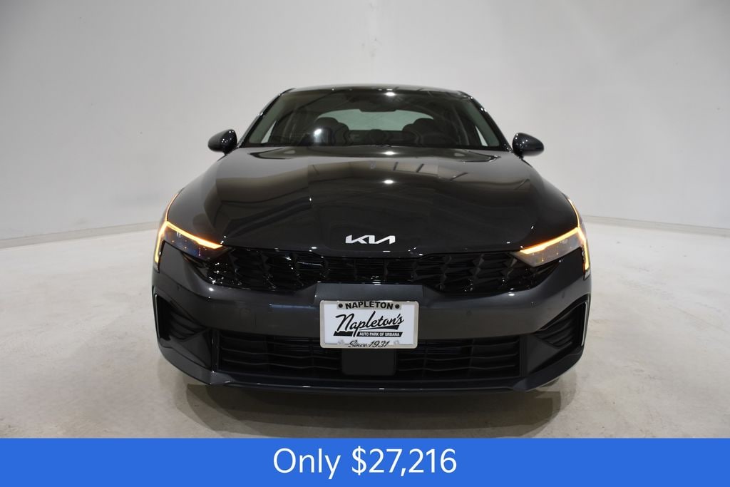 New 2026 Kia K5 LXS Sedan