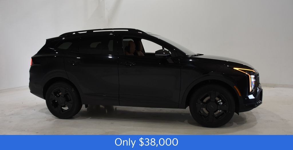 New 2027 Kia Sportage Hybrid X-Line SUV