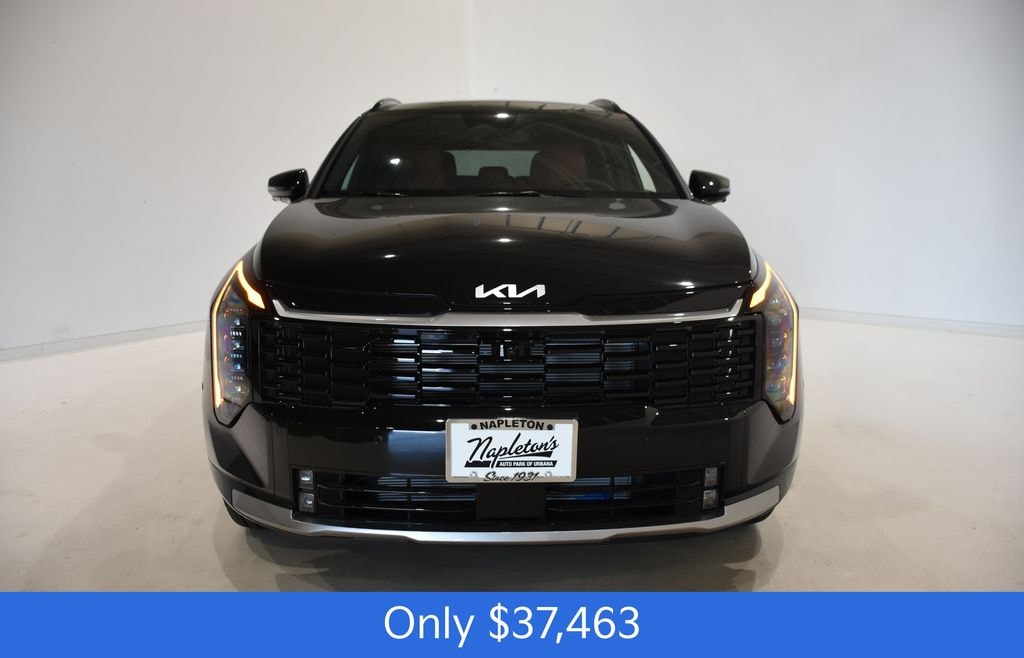 New 2026 Kia Sportage SX-Prestige SUV