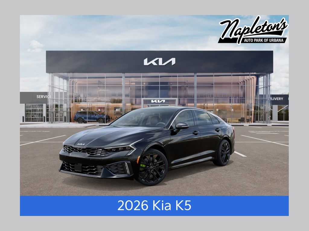 2026 Kia K5