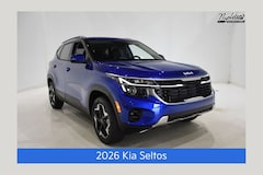 2026 Kia Seltos S SUV