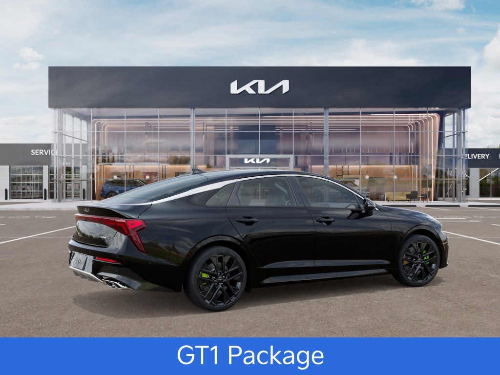 2026 Kia K5 GT - Photo 6