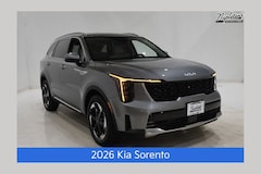 2026 Kia Sorento Hybrid EX SUV