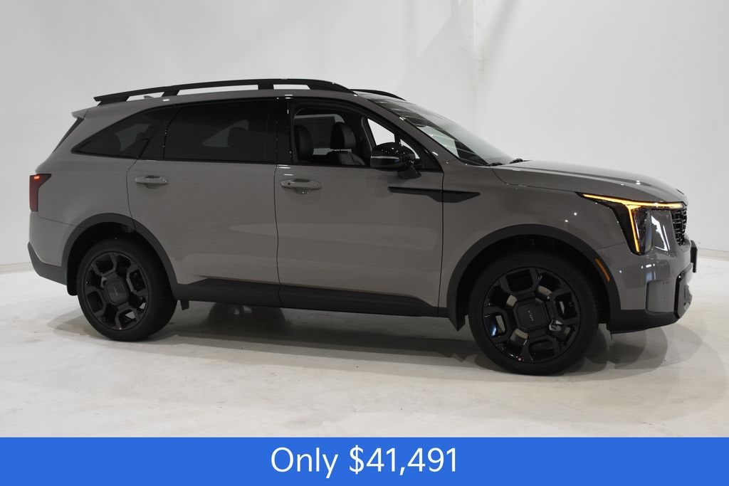 New 2026 Kia Sorento EX SUV