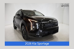 2026 Kia Sportage X-Line SUV