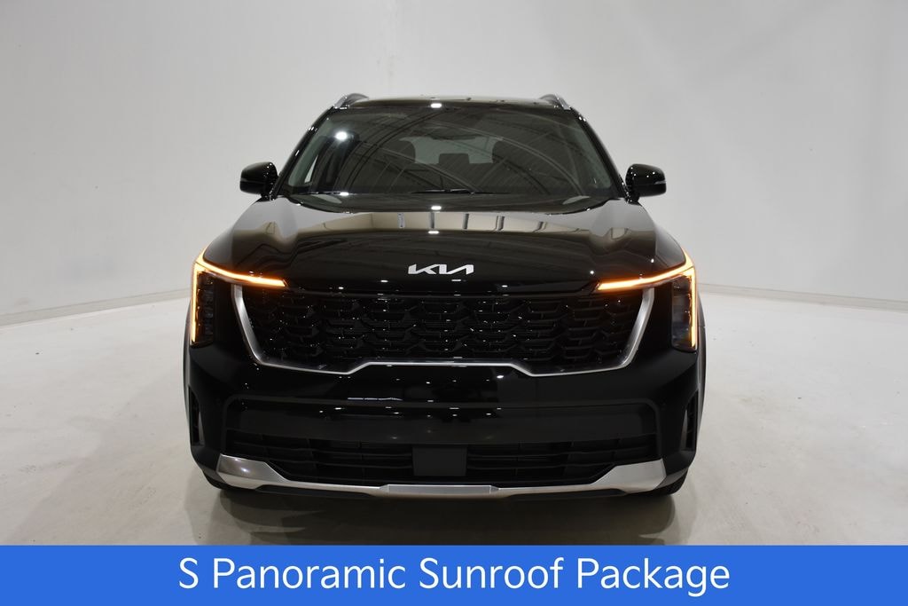 New 2026 Kia Sorento S SUV