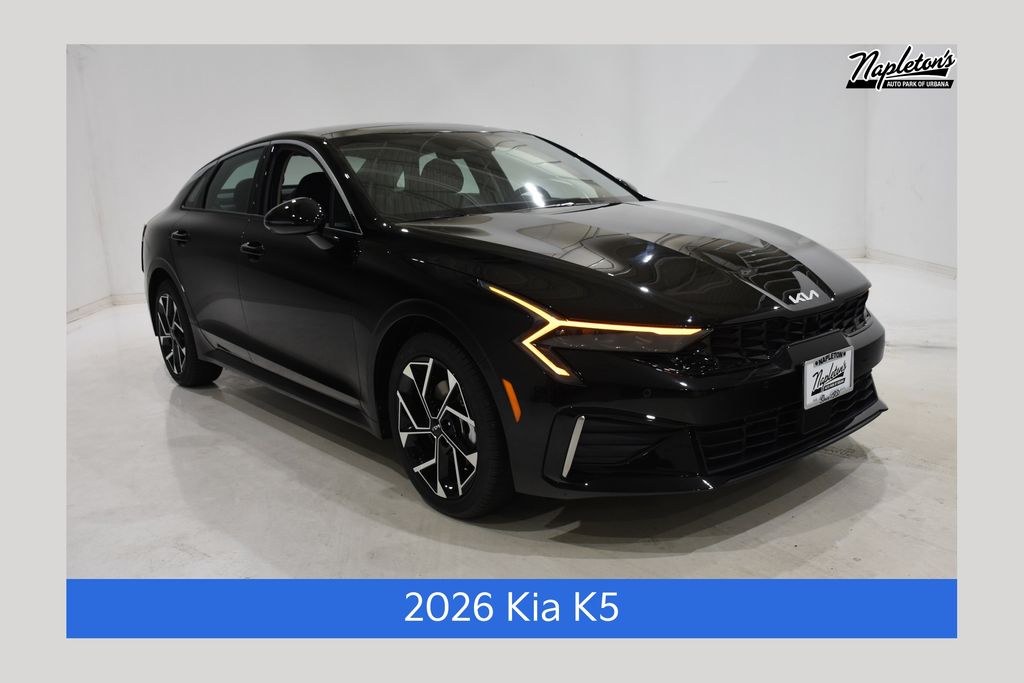 2026 Kia K5 EX's photo