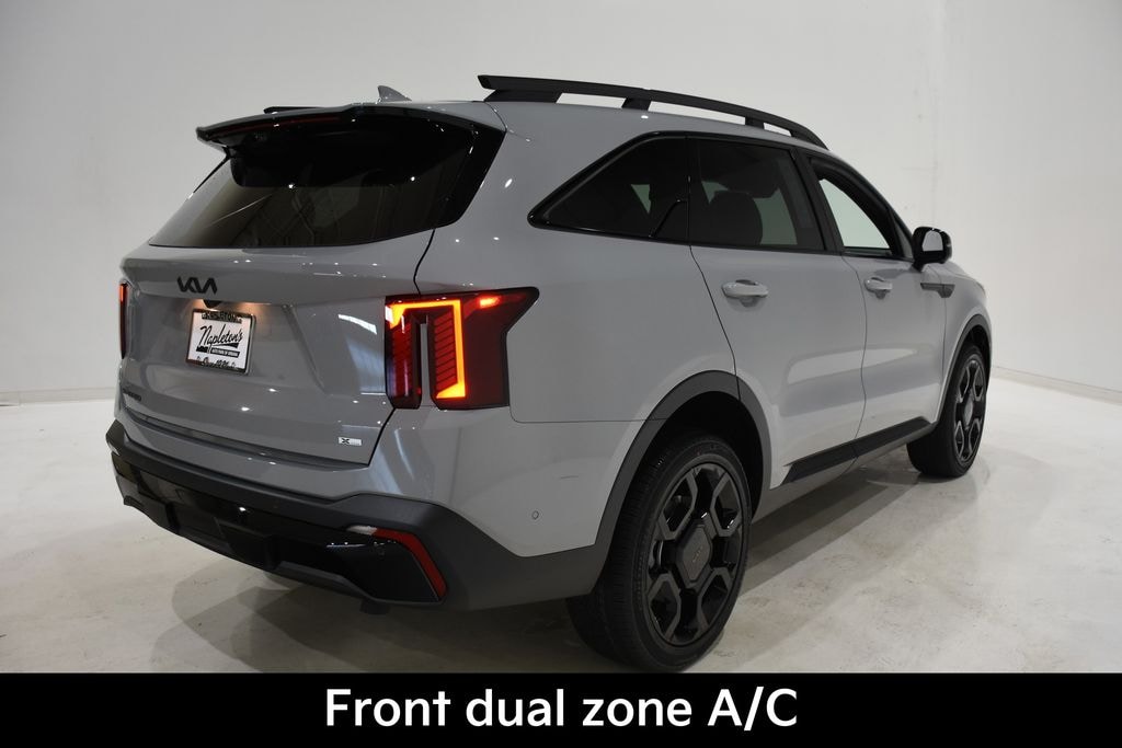 New 2026 Kia Sorento X-Line SX Prestige SUV