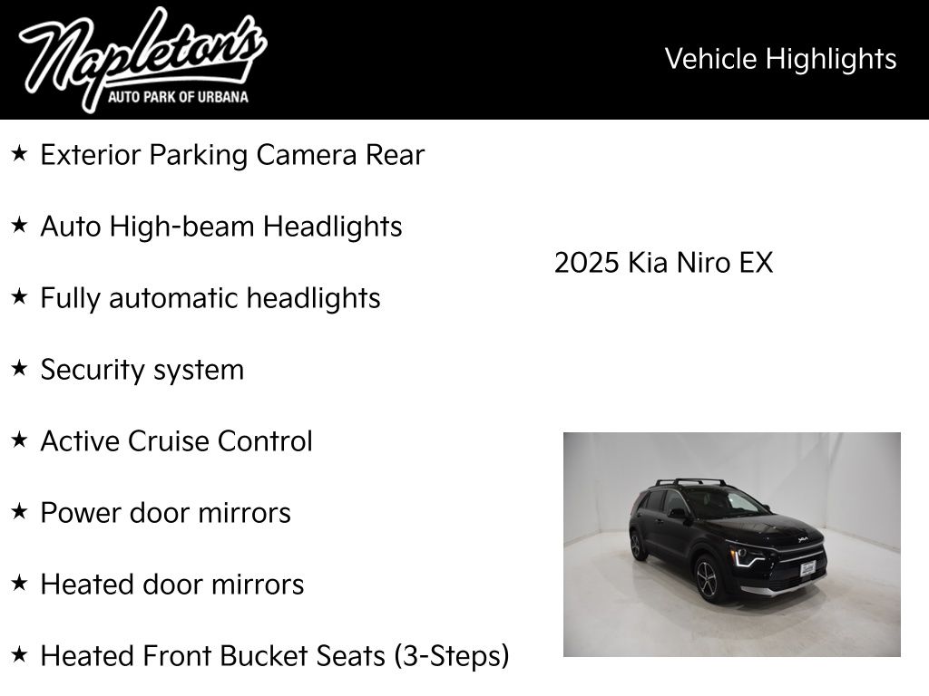 2025 Kia Niro EX - Photo 16
