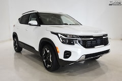 2026 Kia Seltos S SUV