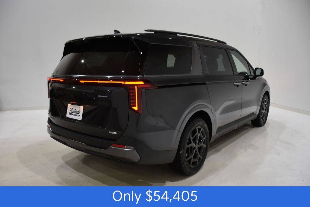 2026 Kia Carnival SX Prestige photo 4