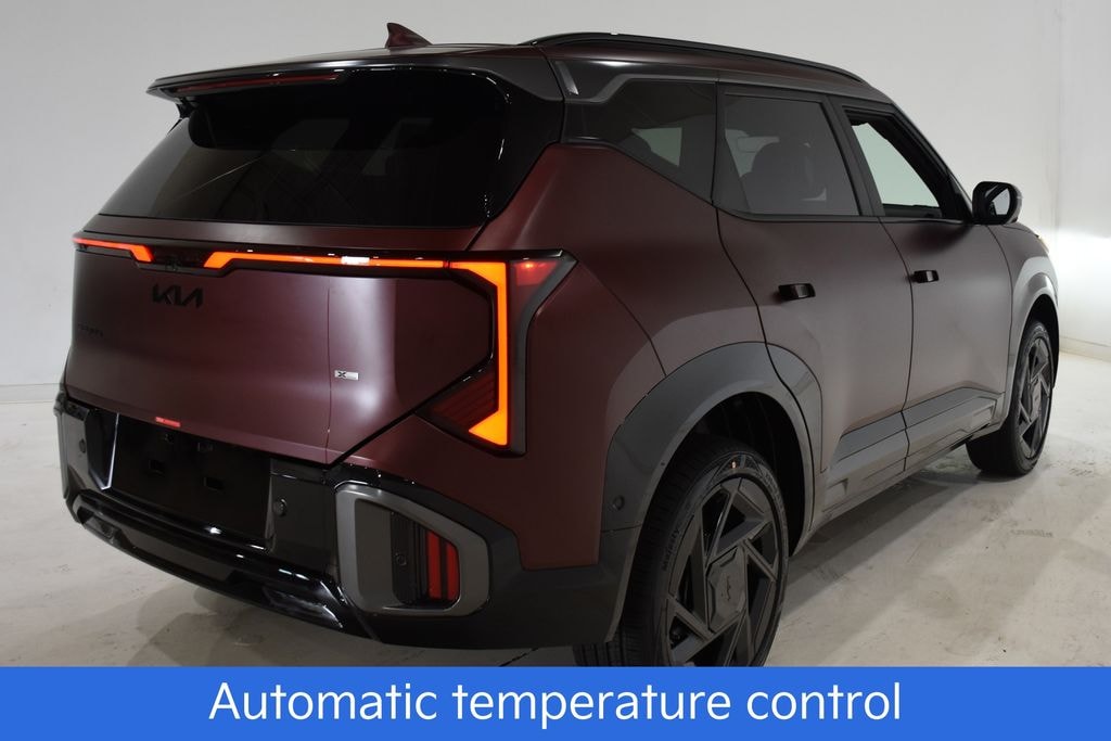 New 2027 Kia Seltos X-Line SX SUV