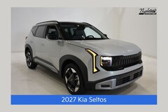 2027 Kia Seltos EX SUV