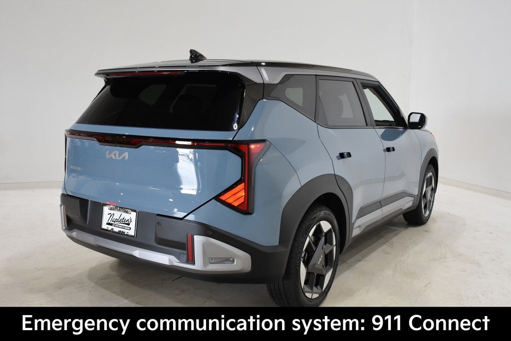 New 2027 Kia Seltos S SUV