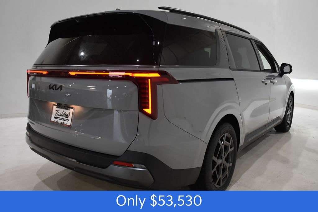 New 2026 Kia Carnival SX Prestige Van Passenger Van