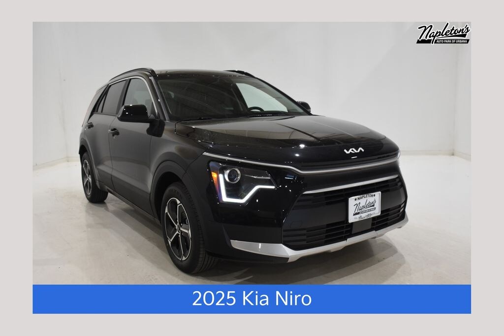 New 2025 Kia Niro EX SUV