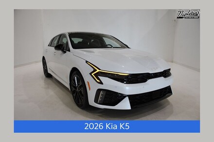 2026 Kia K5 GT Sedan