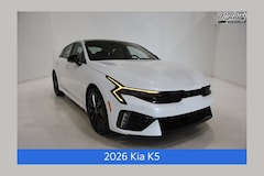 2026 Kia K5 GT Sedan