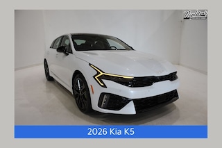 2026 Kia K5 GT Sedan