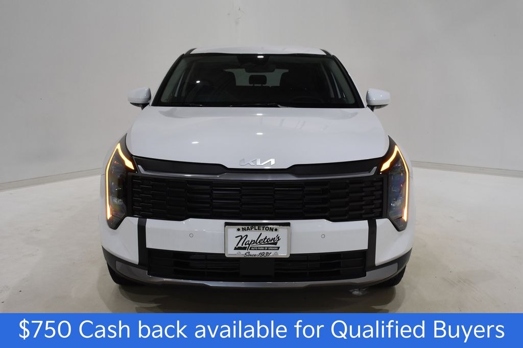 New 2026 Kia Sportage LX SUV