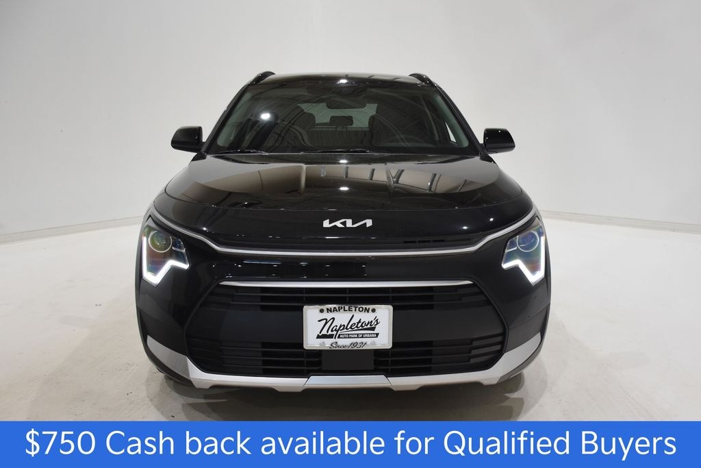 New 2025 Kia Niro EX SUV