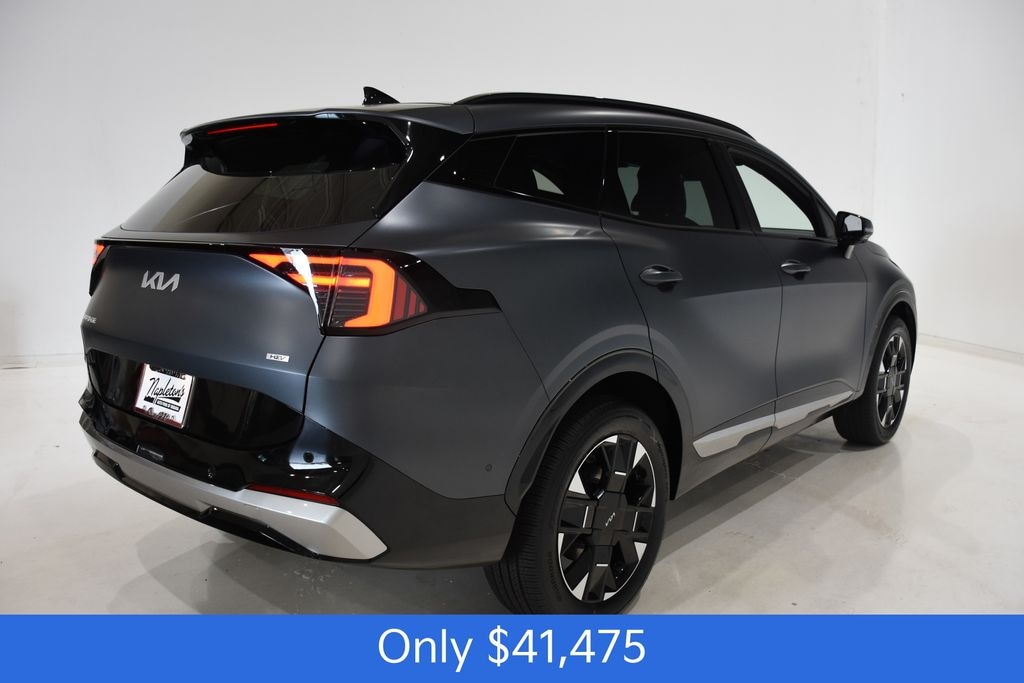 New 2026 Kia Sportage Hybrid SX-Prestige SUV