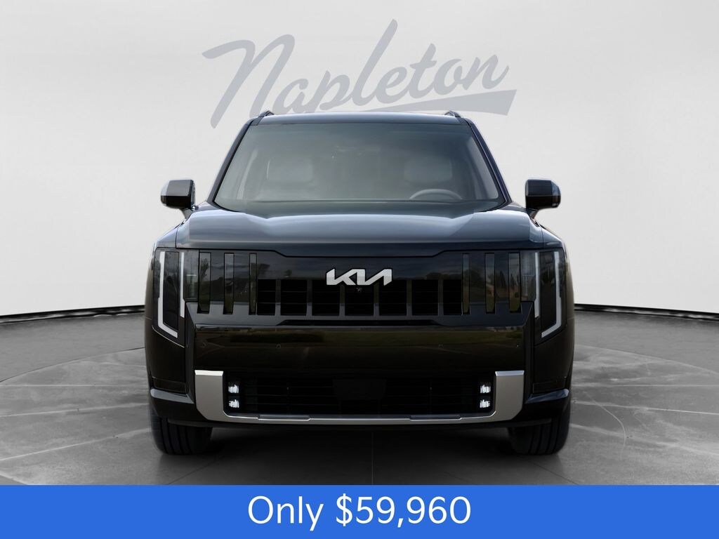 New 2027 Kia Telluride Hybrid SUV