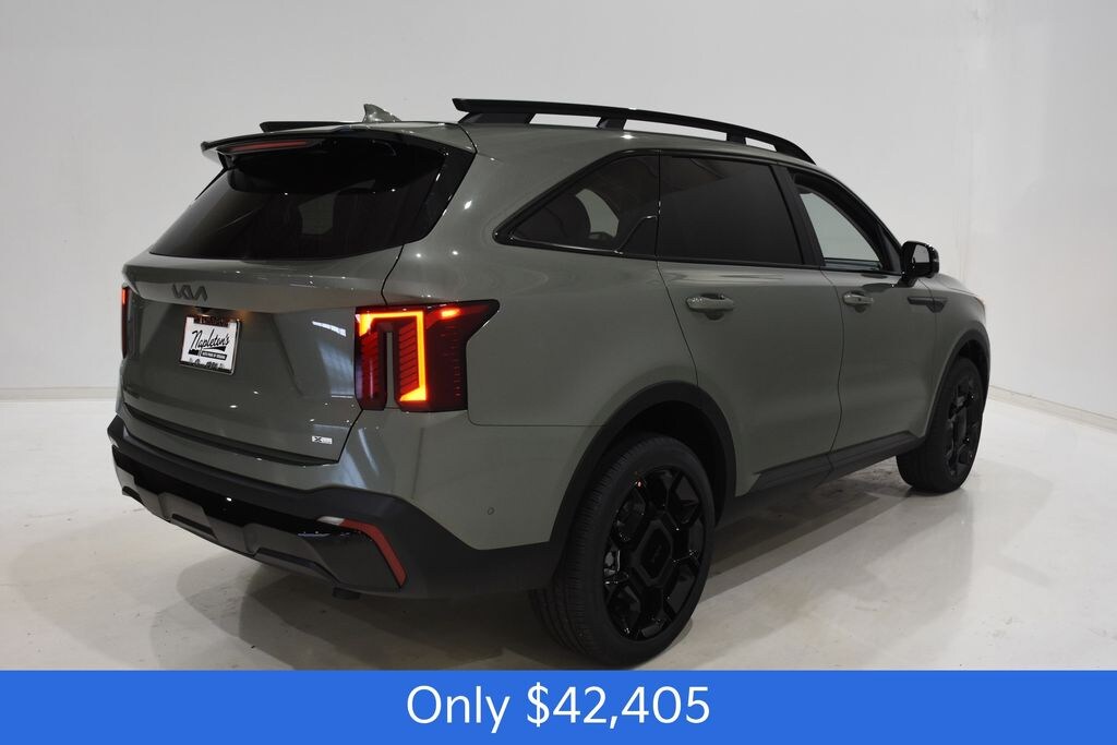 New 2026 Kia Sorento X-Line SX SUV