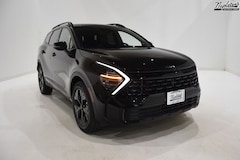 2025 Kia Sportage Plug-In Hybrid X-Line SUV