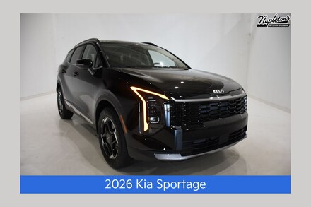 2026 Kia Sportage EX SUV