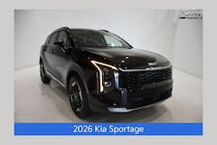 2026 Kia Sportage EX SUV