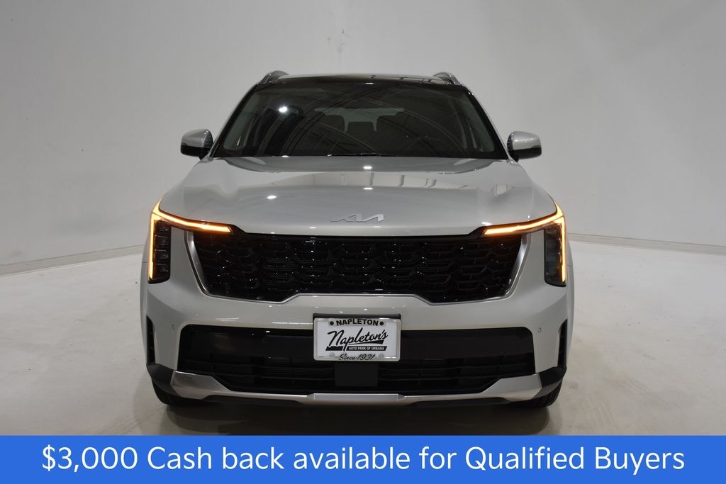 New 2026 Kia Sorento S SUV