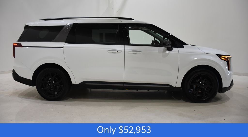 New 2026 Kia Carnival Hybrid SX Prestige Van Passenger Van