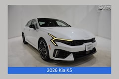 2026 Kia K5 GT Sedan