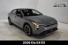 2026 Kia K4 EX Sedan