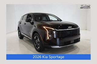 2026 Kia Sportage EX SUV