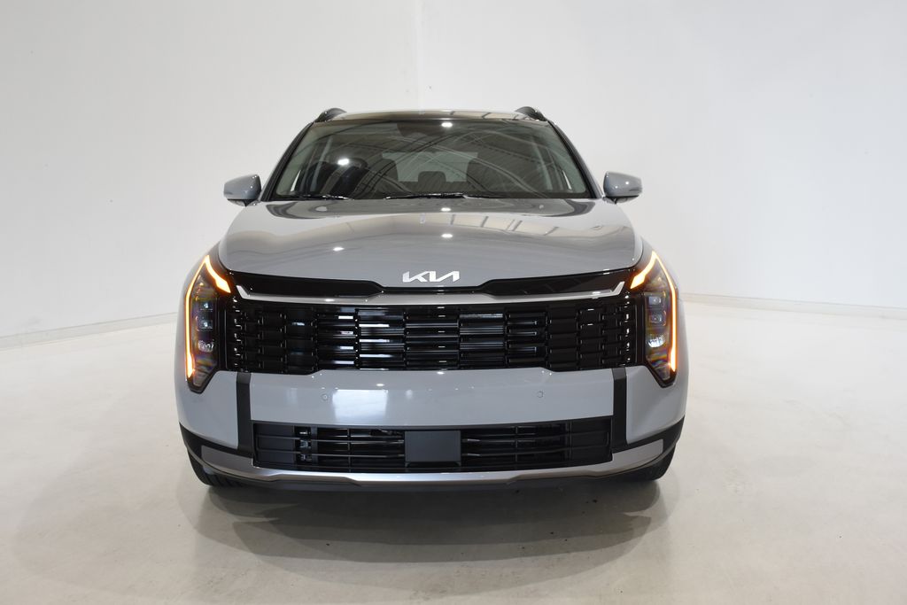 2026 Kia Sportage EX photo 2