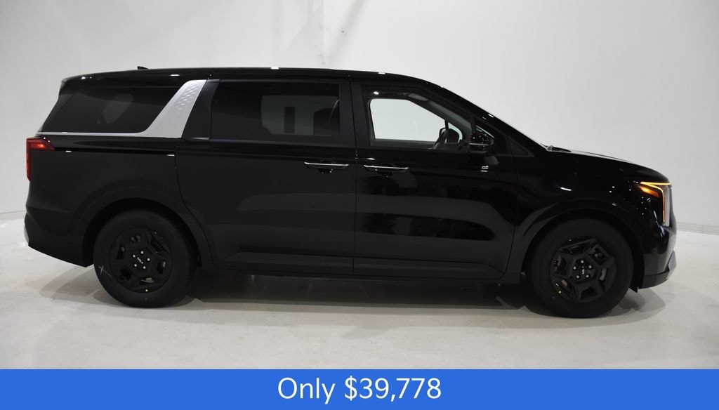 New 2026 Kia Carnival LX Van Passenger Van