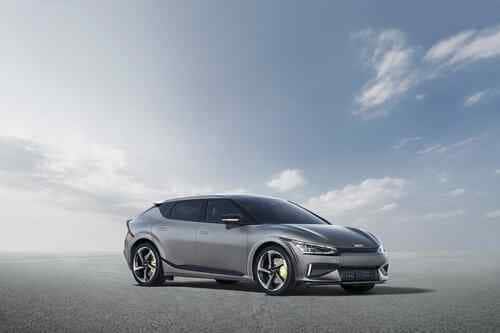 New Kia EV6 for Sale