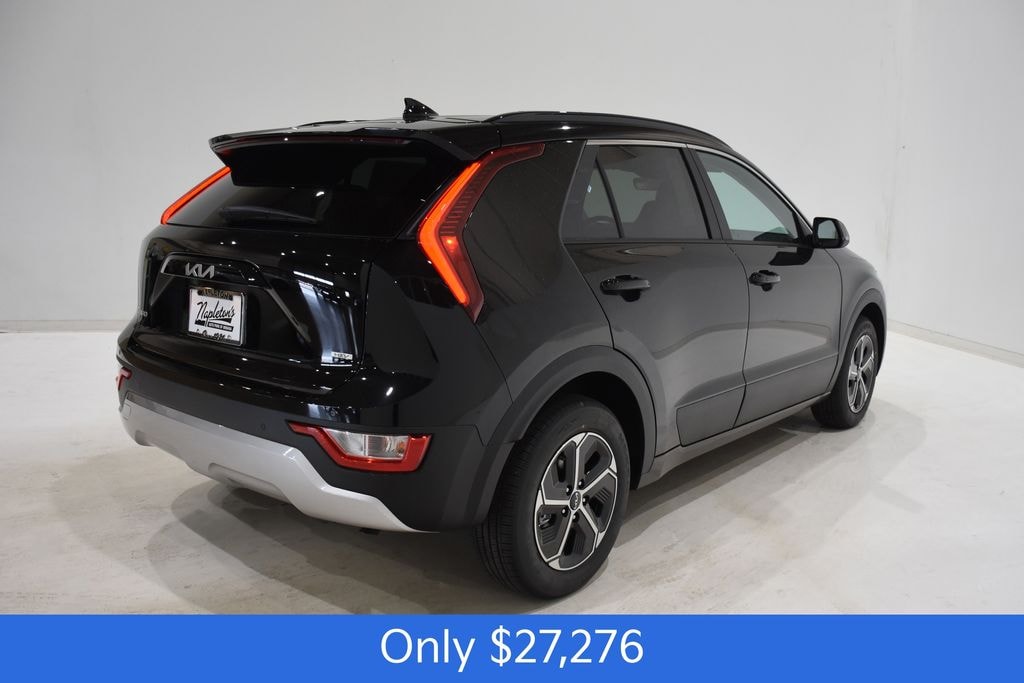 New 2025 Kia Niro EX SUV